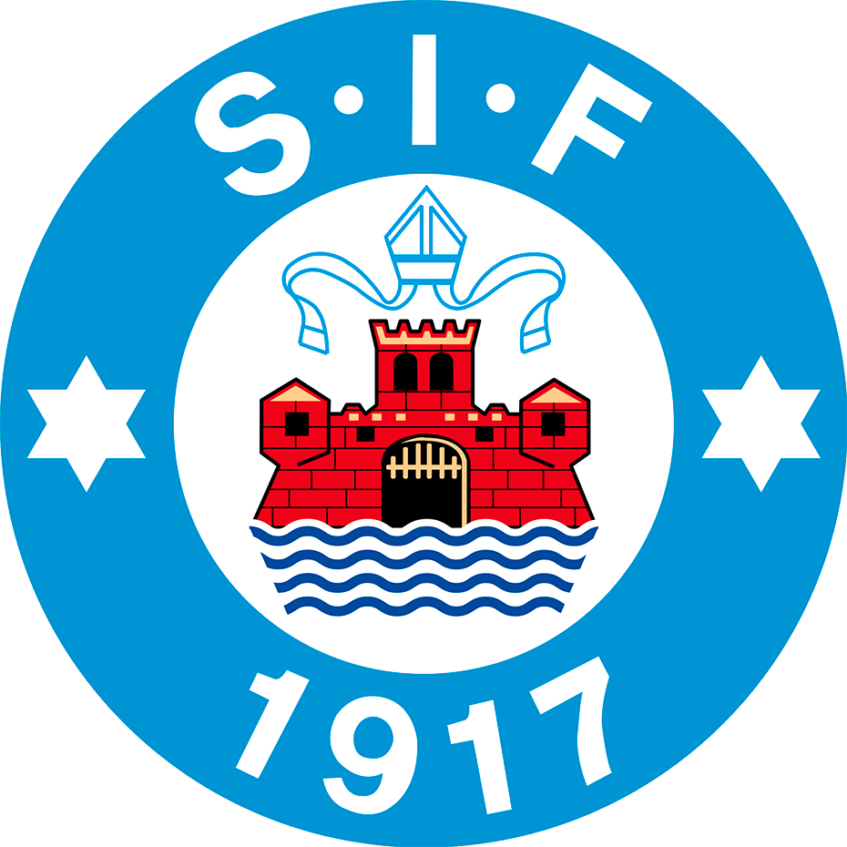 Logo for Silkeborg IF, der har Stadionløsningen monteret på Jysk Park - kontakt Safety Solutions Denmark for yderligere info om Stadionløsningen, crowd control-systemer og køretøjsbarrierer | +45 7171 2040 | info@safetySD.dk